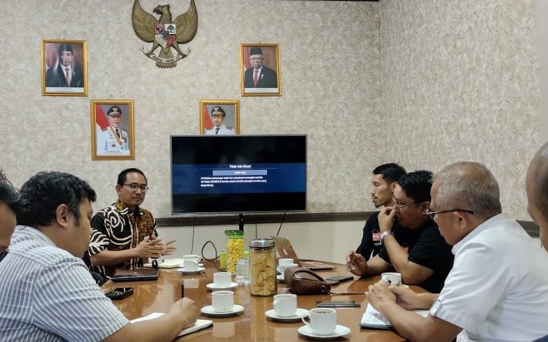 Cegah Monopoli Toko Online di Sumbar, KPPU Sampaikan 3 Poin Penting